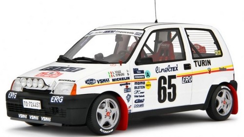 1993 fiat cinquecento trofeo - 1993,