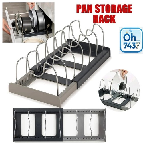 Tier expandable saucepan pan - expandable,