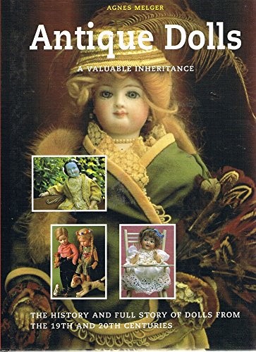 Antique dolls astrid melgers - antique, dolls-astrid