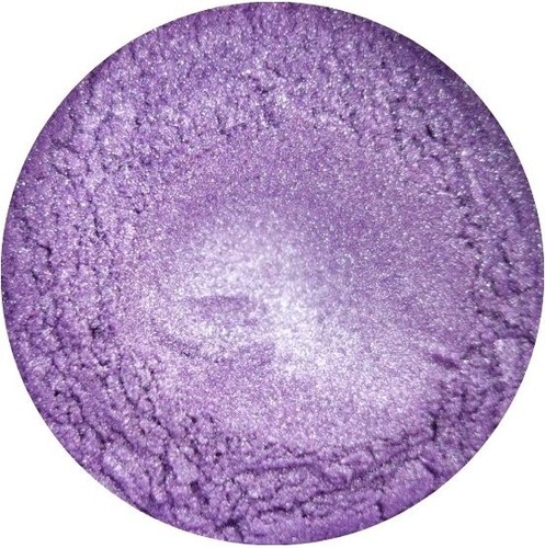 Deep lilac cosmetic mica - deep,