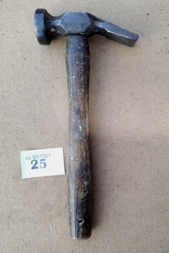 Vintage cobblers hammer - vintage,