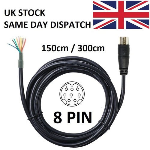 Ct62 pin din - ct62, 8