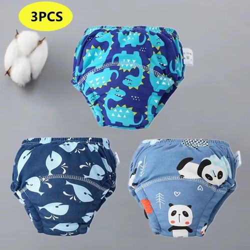 3pcs reusable baby training - 3pcs,