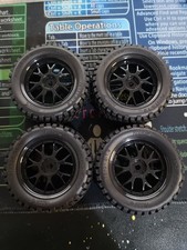 75mm x 31mm Rally Tires 12mm