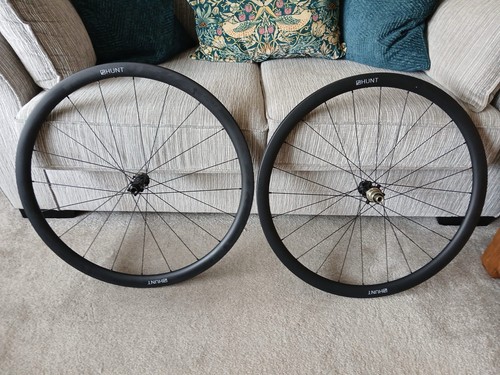 Hunt aero carbon - 34-34,