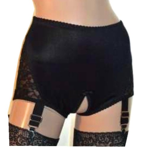 Women open crotch high - open,