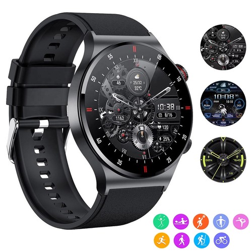 Smart watch gps tracker amoled - smart,
