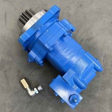 New Swing Motor for Takeuchi
