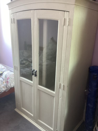 Wardrobe french style - wardrobe,