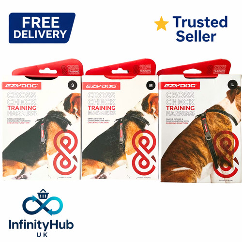 Ezydog crosscheck dog training - crosscheck,