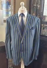 Mazzelli Subalpino Cotton Blue