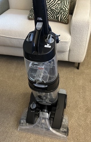 Vax platinum power - vax, upright
