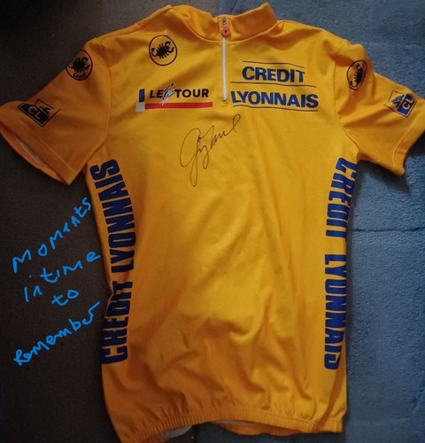 Greg lemond tour france - lemond, de