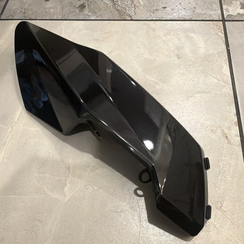 Aprilia shiver black left - aprilia,