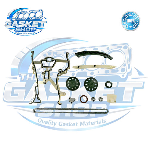 Timing chain kit with spockets - kit,
