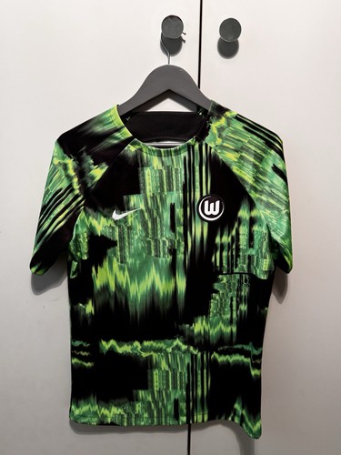 Wolfsburg training top - fc,