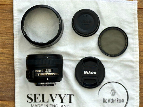 Nikon nikkor 50mm 1 8g - nikon, f/1.8g