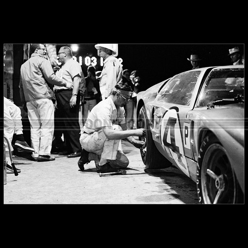 Photo 029020 ford gt40 - photo, ii