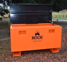 Steel Job Site Tool Box Van