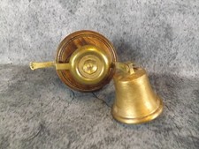 Antique Old Victorian Brass