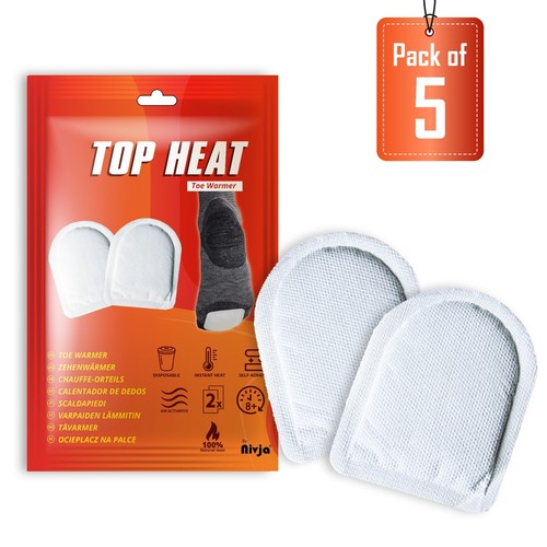 Top heat toe warmer 5 - top,
