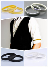 2 x Mens Shirt SLEEVE HOLDER