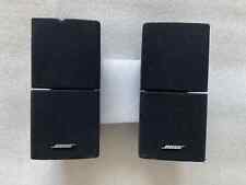 2 x Bose Acoustimass Lifestyle