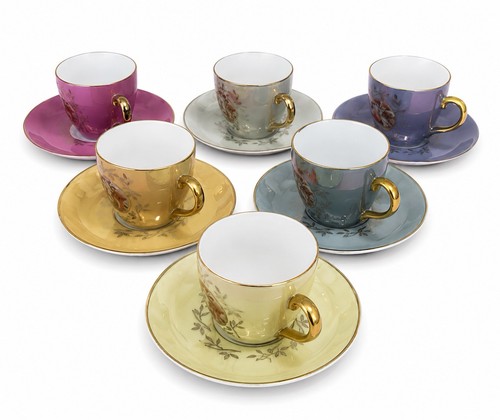 Vintage japanese lustreware - japanese,