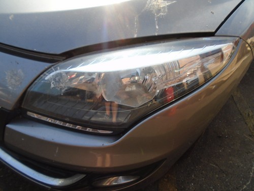 Renault megane mk3 - 13,