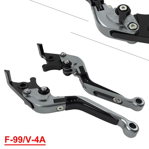 Pair brake clutch lever - pair, for