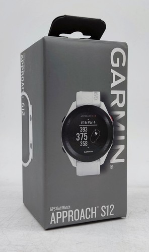 Garmin approach s12 gps golf - garmin,