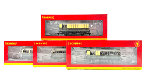 Hornby gauge rake of - oo,