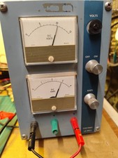 Coutant LA400.2 0-15v 0-4 Amp