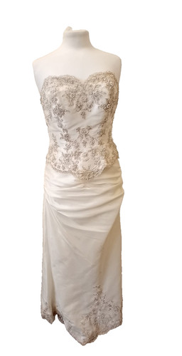 True bride size stunning - true,