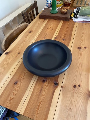Toogood dough bowl charcoal - toogood,