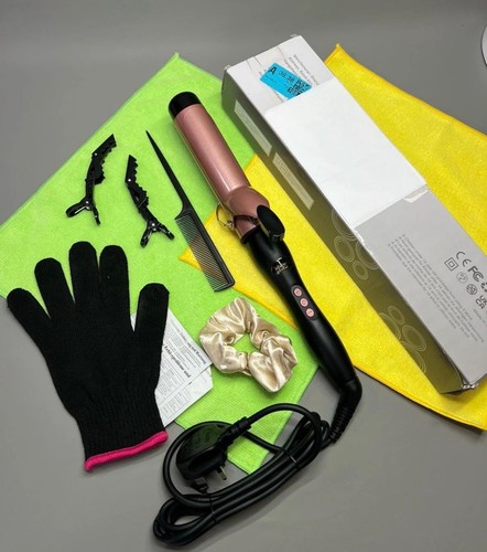 Hair curling iron - curling, wand