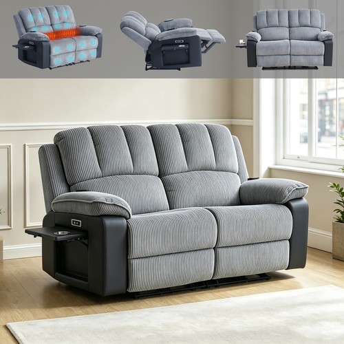 Electric recliner armchair - recliner,