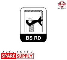 Shaft Seal, Crankshaft for