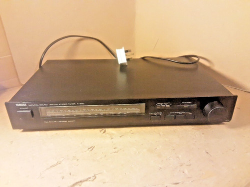 Yamaha 320 natural sound - t-320, am