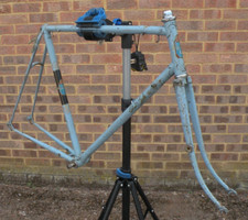 1961 Claud Butler Frame &