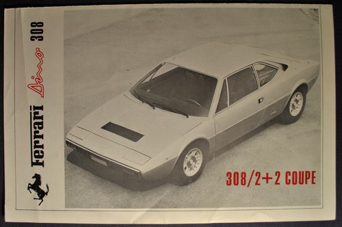 1974 1975 ferrari dino - 1974-1975,