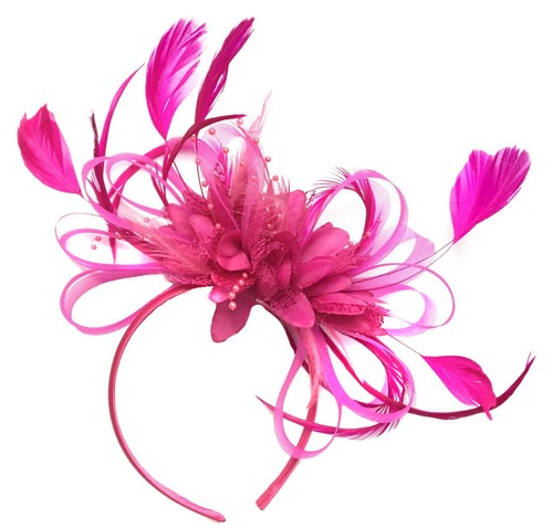 Customised feather hair - feather,