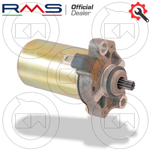 Starter motor piaggio - motor, zip
