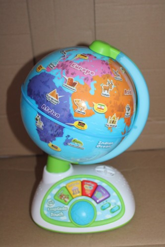 Leapfrog leapglobe touch - leapglobe,
