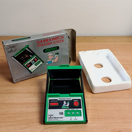 Boxed nintendo game - boxed, &