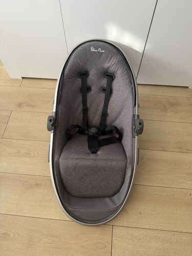 Silver cross surf seat - silver, unit