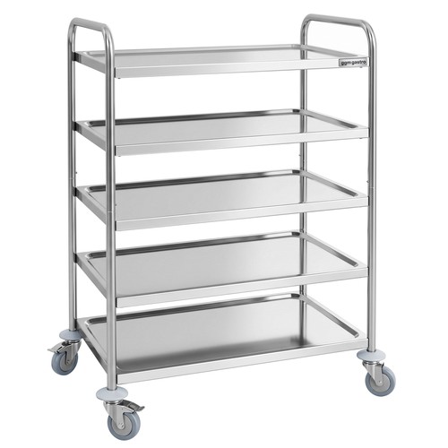 Ggm gastro catering trolley - gastro,