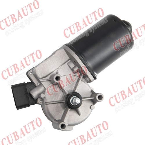 Front windscreen wiper motor - front,