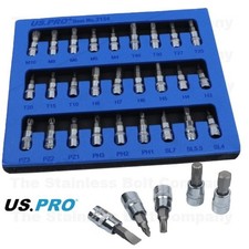 US PRO Hex Star Spline