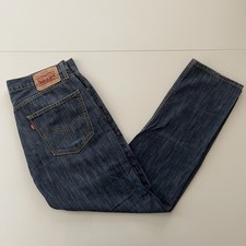 Vintage Mens Levi 508 Regular